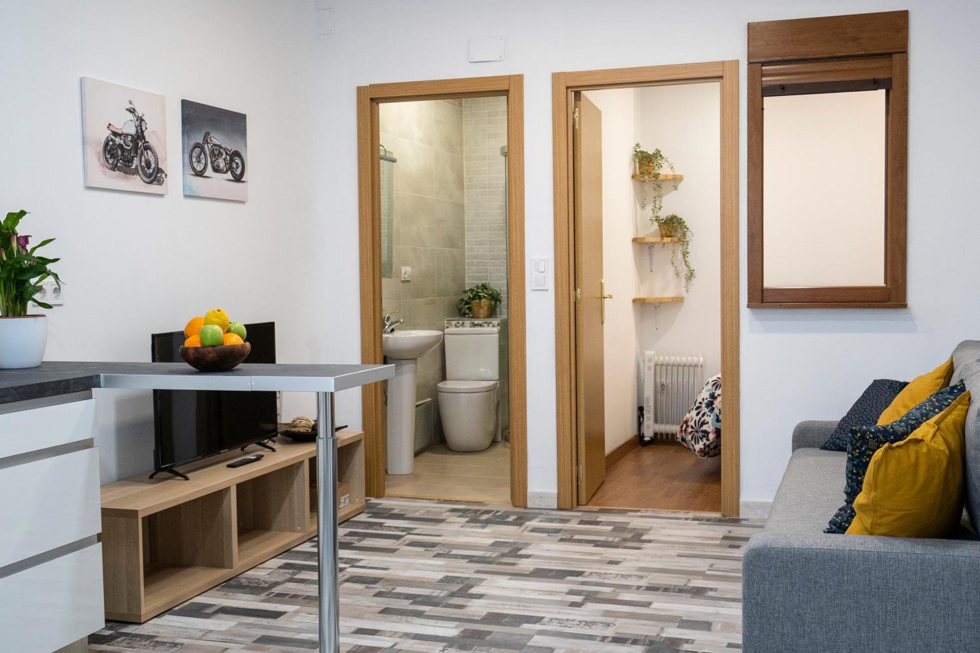 Apartamento Estudio Alojaguay Valladolid