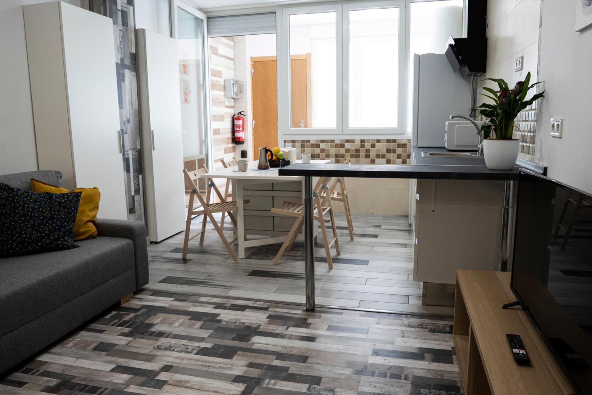 Estudio Alojaguay Apartamento *