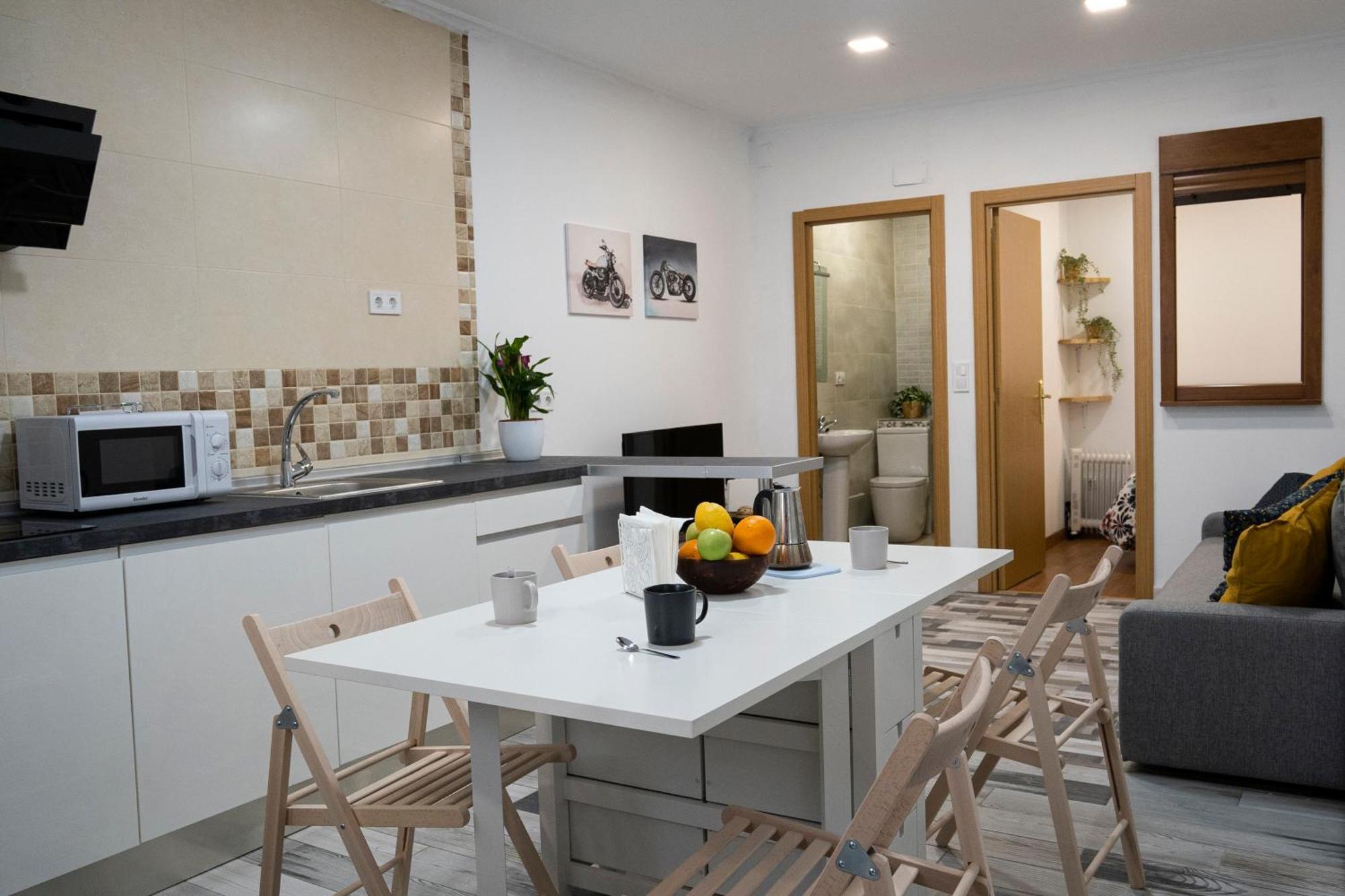 Apartamento Estudio Alojaguay *